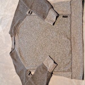 ROOTS Canada Crewneck Sweatshirt, Outdoors Pullover Medium